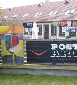 PostART Kulturális Színtér & Kávézó