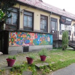 PostART Kulturális Színtér & Kávézó Budaörs - Külső kép