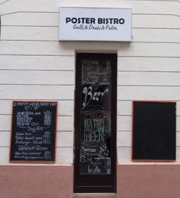 Poster Bistro