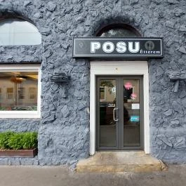 Posu Restaurant Budapest - Külső kép