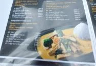 Posu Restaurant Budapest