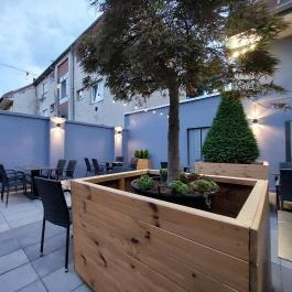 Posu Restaurant, Budapest - Belső