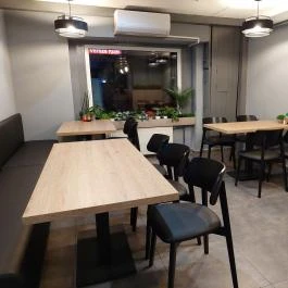 Posu Restaurant, Budapest - Belső