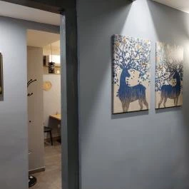 Posu Restaurant, Budapest - Belső