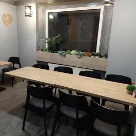 Posu Restaurant, Budapest - Belső