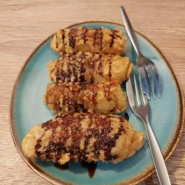 Posu Restaurant, Budapest - Étel/ital