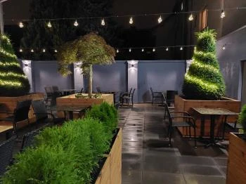 Posu Restaurant Budapest