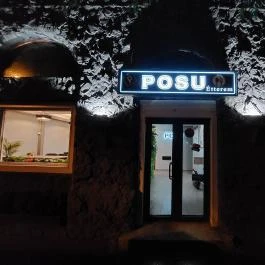 Posu Restaurant Budapest - Külső kép