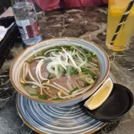 Posu Restaurant Budapest - Étel/ital