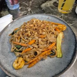Posu Restaurant Budapest - Étel/ital