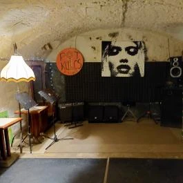 Pótkulcs Budapest - Belső