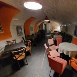 Pótkulcs Budapest - Belső