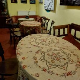 Pótkulcs Budapest - Belső