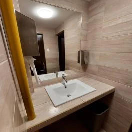 Pozsonyi Kisvendéglő Budapest - Mosdó