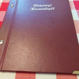 Pozsonyi Kisvendéglő Budapest - Egyéb