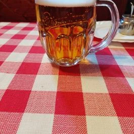 Pozsonyi Kisvendéglő Budapest - Étel/ital