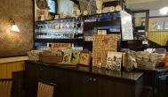 Prága Kávéház & Teázó Budapest - Belső
