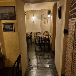 Prága Kávéház & Teázó Budapest - Belső