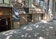 Prága Kávéház & Teázó Budapest