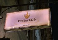 Práter Pub Budapest