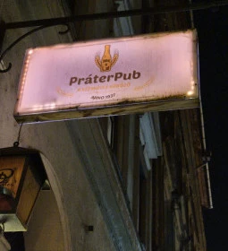 Práter Pub