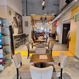 Premier Kultcafé Budapest - Belső