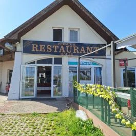 Prémium Döner Kebab House Budapest - Külső kép