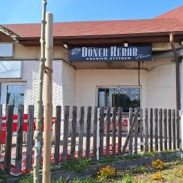 Prémium Döner Kebab House Budapest - Külső kép