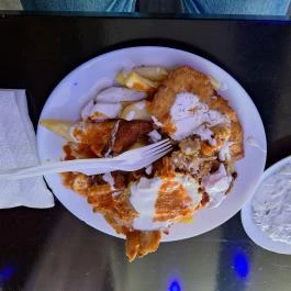 Prémium Döner Kebab House Budapest - Étel/ital
