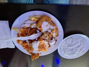 Prémium Döner Kebab House Budapest