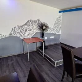 Prémium Döner Kebab House, Budapest - Belső