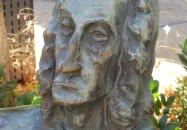 Professzor szobor Siófok Siófok