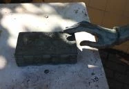 Professzor szobor Siófok Siófok