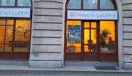 Próféta Galéria Budapest - Külső kép