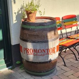 Promontor Kertvendéglő Budapest - Egyéb