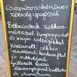 Promontor Kertvendéglő Budapest - Egyéb