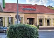 Promontor Kertvendéglő Budapest