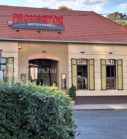 Promontor Kertvendéglő