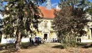 Prónay-kastély Acsa - Külső kép