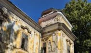 Prónay-kastély Acsa - Külső kép