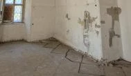 Prónay-kastély Acsa - Belső