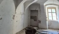 Prónay-kastély Acsa - Belső