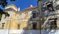 Prónay-kastély Acsa - Külső kép