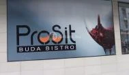 Prosit Buda Bistro Budapest - Külső kép