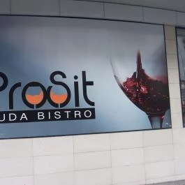 Prosit Buda Bistro Budapest - Külső kép