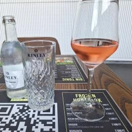 Prosit Buda Bistro Budapest - Étel/ital