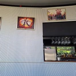 Prosit Buda Bistro Budapest - Belső