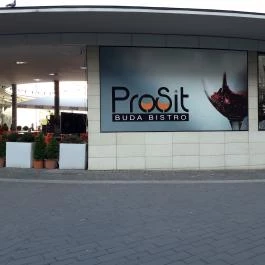 Prosit Buda Bistro Budapest - Külső kép