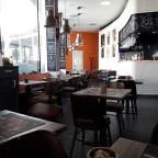 Prosit Buda Bistro Budapest - Belső