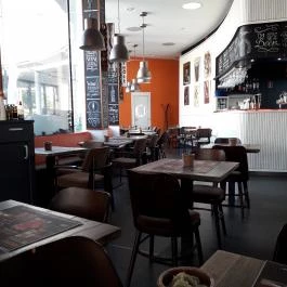 Prosit Buda Bistro Budapest - Belső